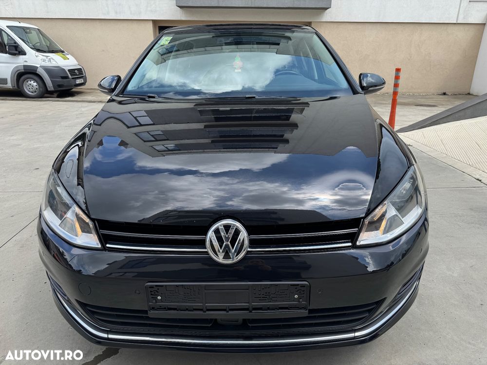 VOLKSWAGEN Golf 2015 — imagine 2