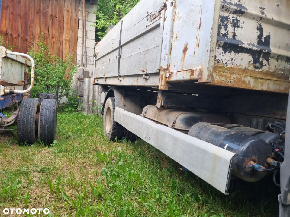 Man wywrotka trzystronny w całości lub na części 8-150 - 7