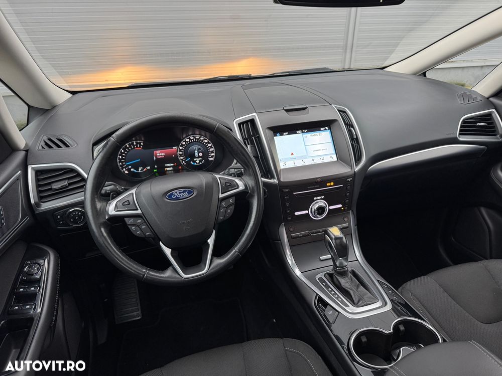 Ford S-Max 2.0 TDCi Powershift Trend - 9
