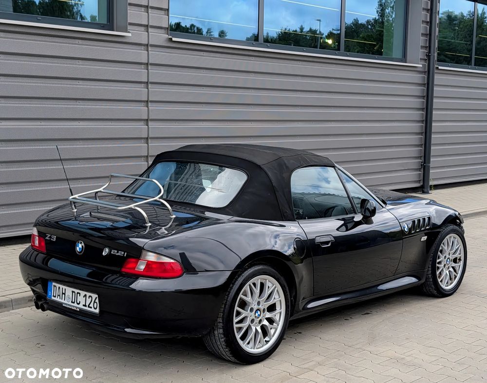 BMW Z3 - 1