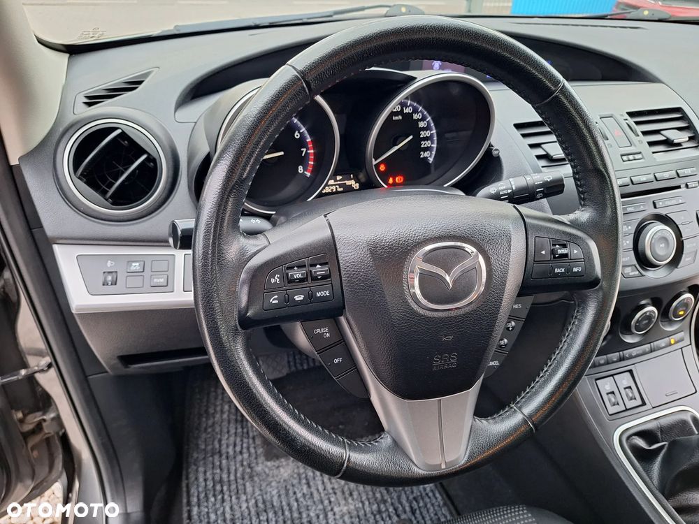 Mazda 3 1.6 MZR Active - 27