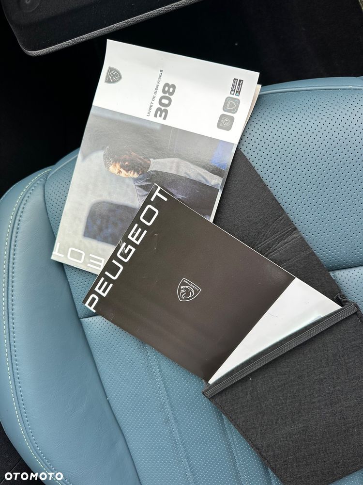 Peugeot 308 1.5 BlueHDi GT Pack S&S EAT8 - 25