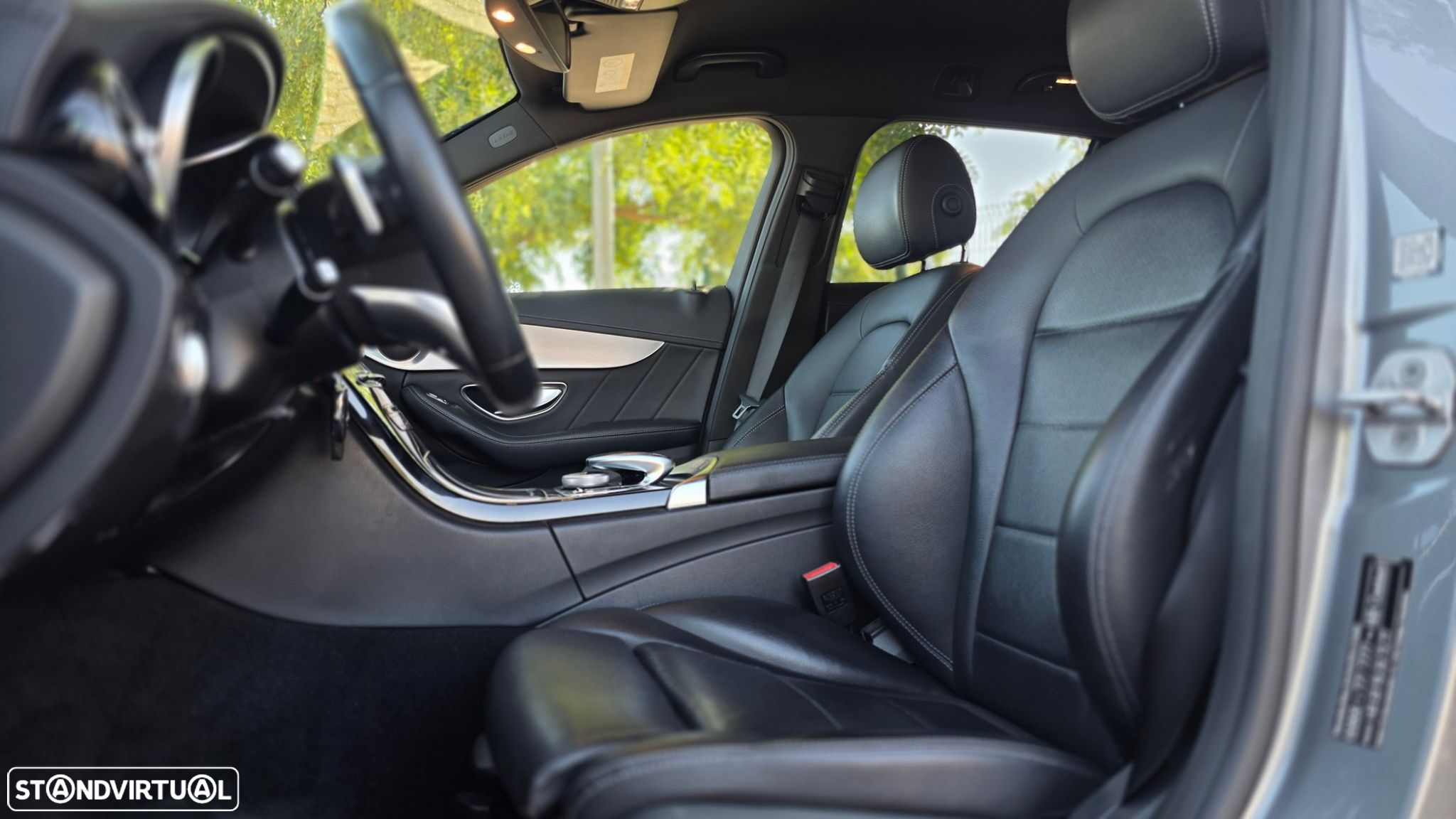 Mercedes-Benz C 200 (BlueTEC) d Station 7G-TRONIC AMG Line - 9
