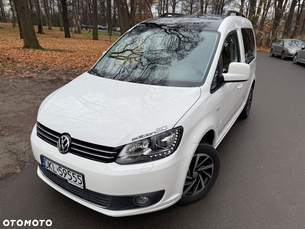 Volkswagen Caddy 1.6 (5-Si.) BMT - 2