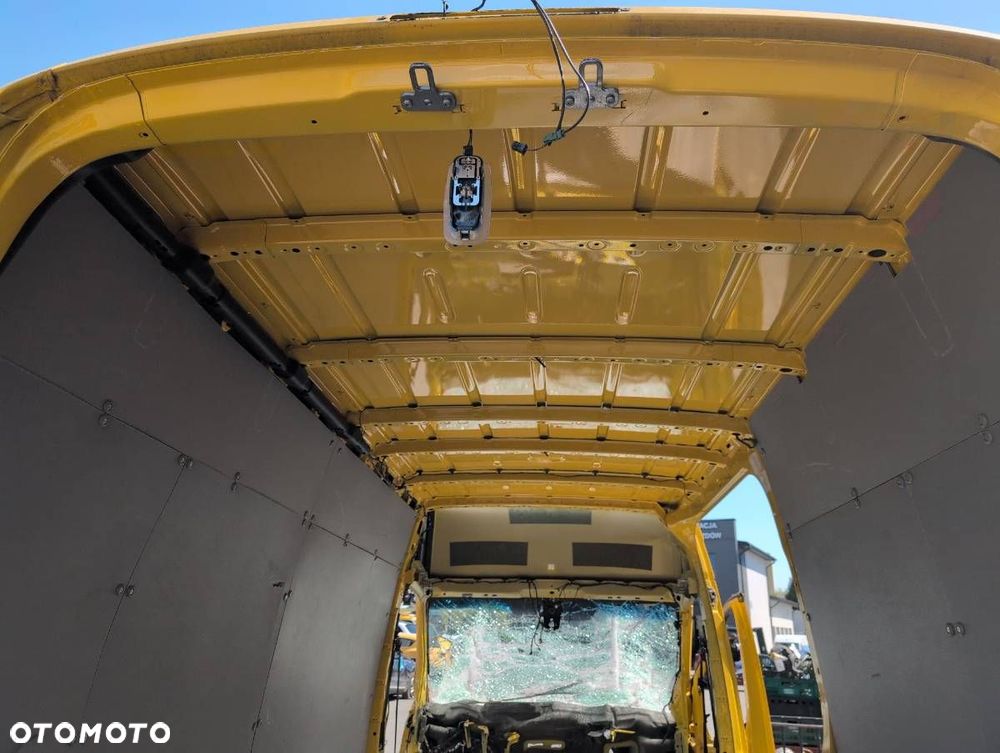 KAROSERIA ĆWIARTKA BŁOTNIK PRÓG DACH PODŁUŻNICA  MERCEDES-BENZ eSPRINTER Skrzynia (B910) 2020 - - 9