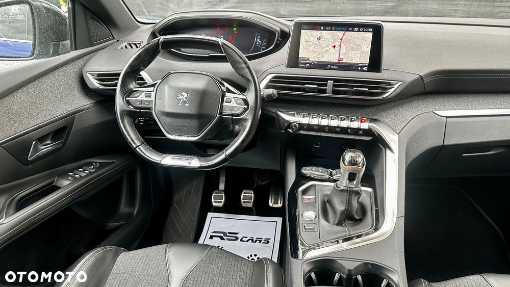 Peugeot 3008 2.0 HDi Premium - 30