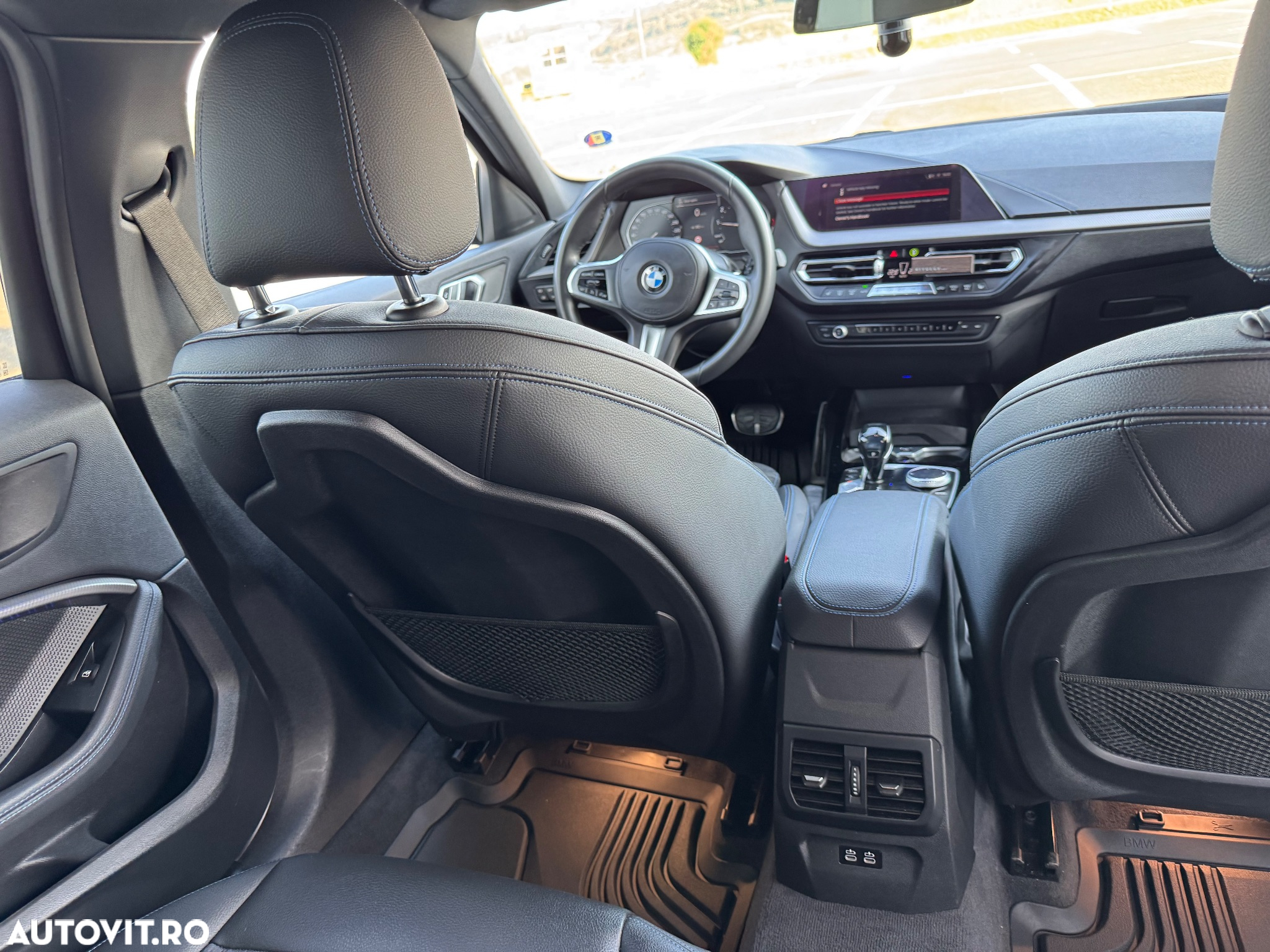 BMW Seria 1 118i Aut. M Sport - 7