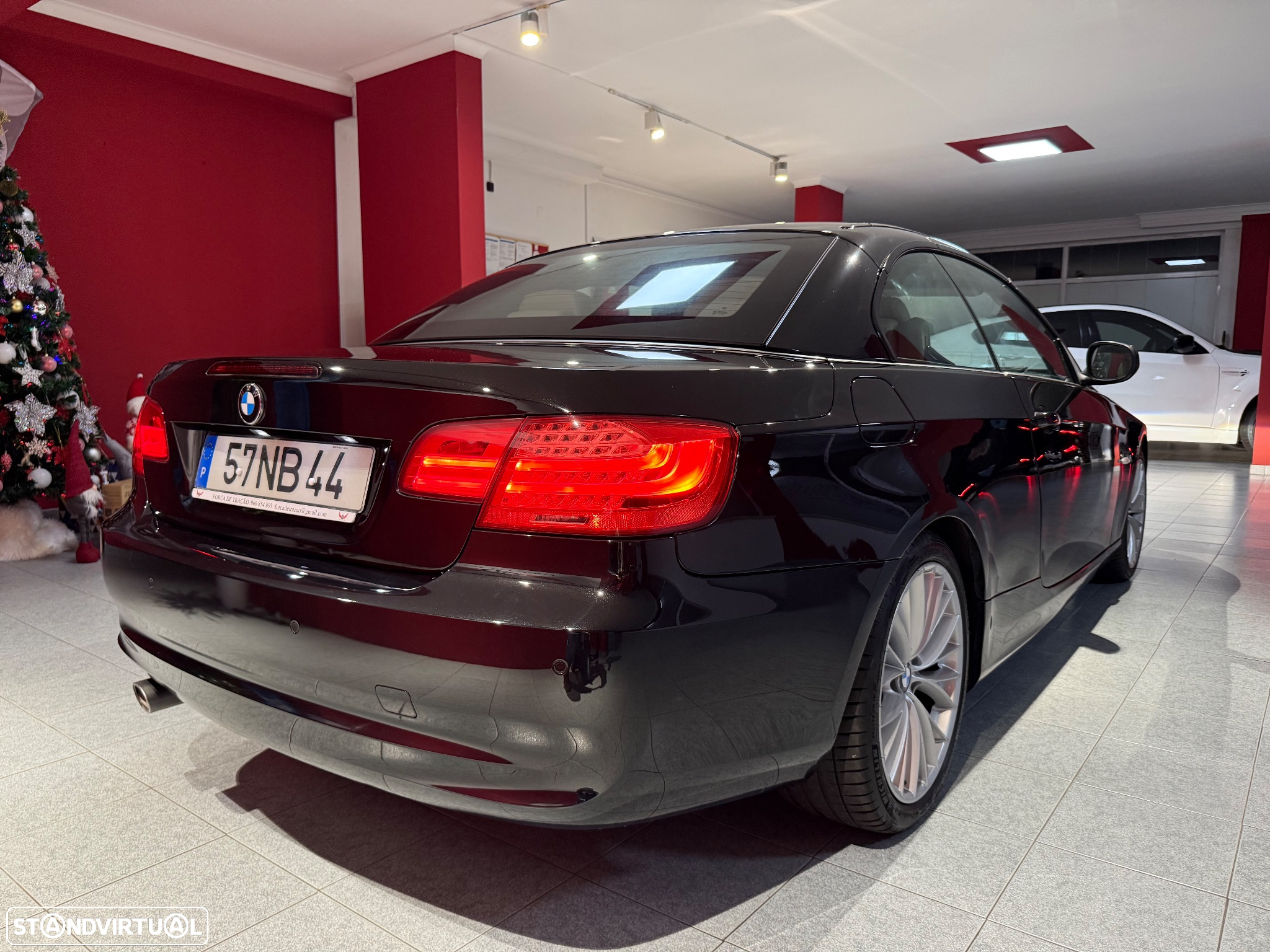 BMW 320 d Auto Line Sport - 18