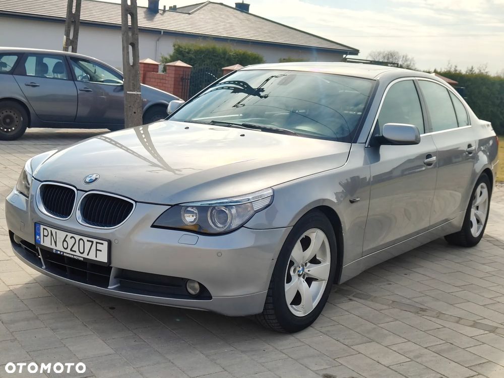 BMW Seria 5 - 2