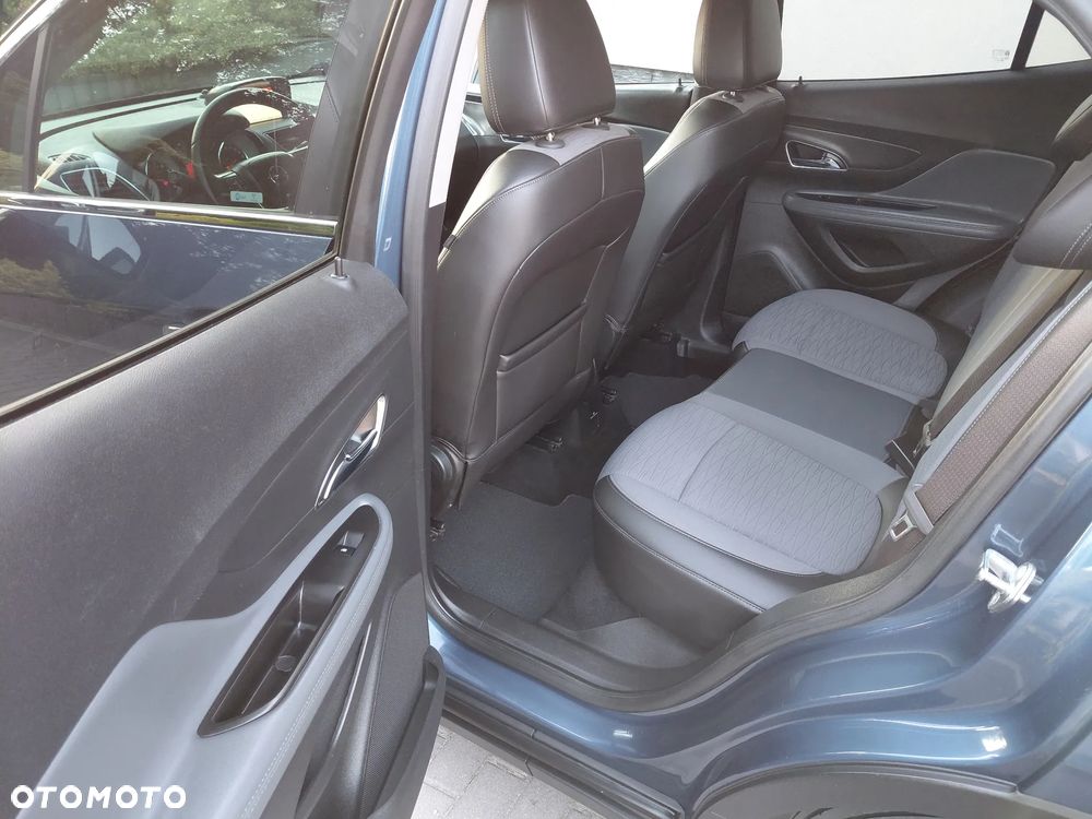 Opel Mokka 1.4 T Cosmo EU6 - 32