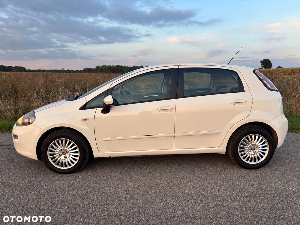 Fiat Punto Evo 1.2 8V Active - 10