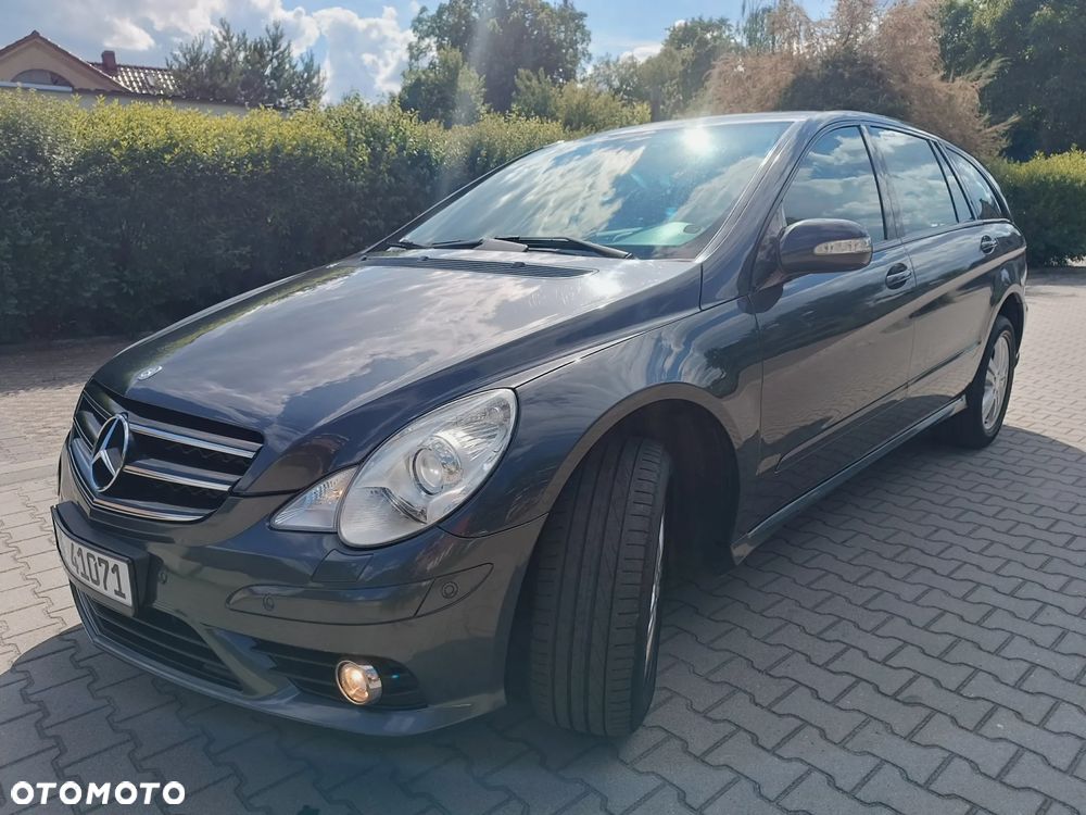 Mercedes-Benz Klasa R 300 CDI L 7G-TRONIC DPF Grand Edition - 7