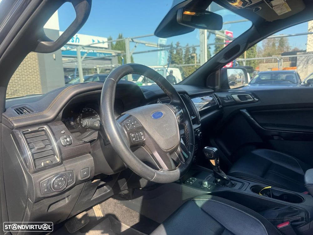 Ford Ranger 2.0 TDCi CD Wildtrak Aut.4WD - 8