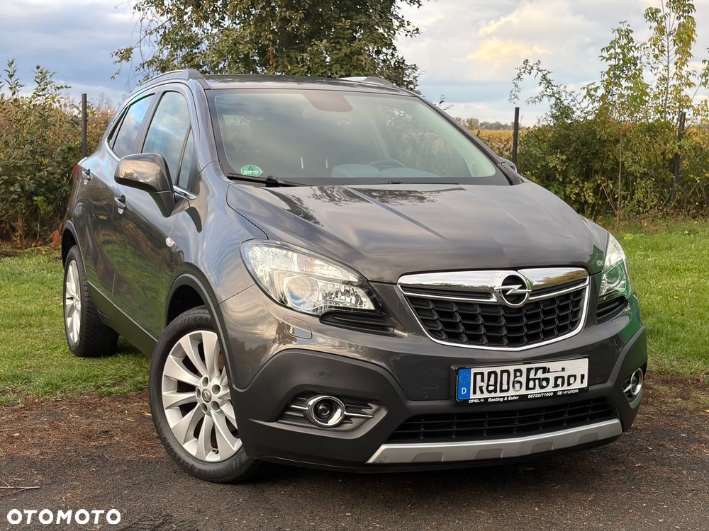 Opel Mokka