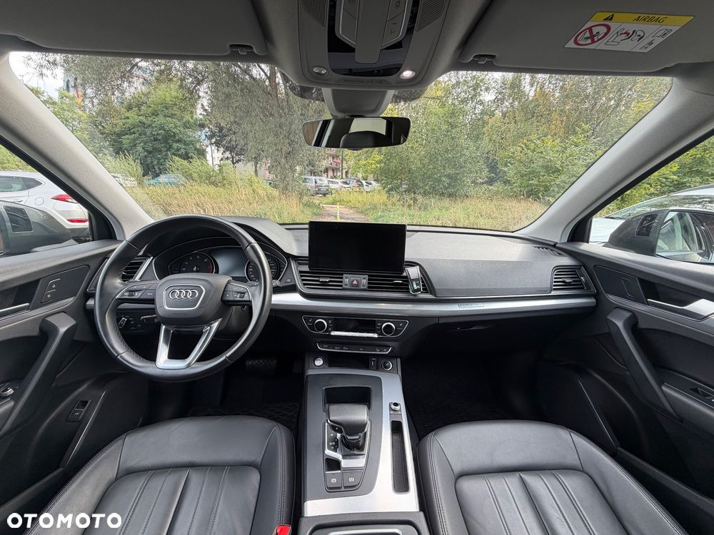 Audi Q5 Sportback 40 TFSI mHEV Quattro Advanced S tronic - 7