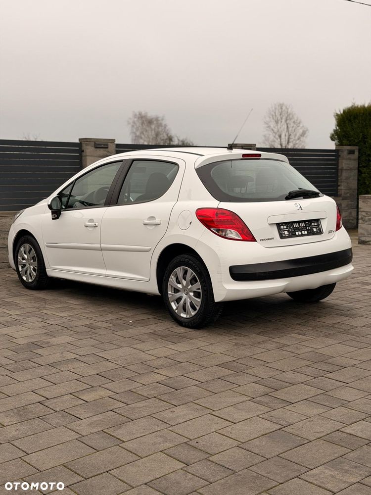 Peugeot 207 1.4 U Move - 5