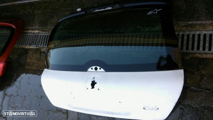 Mala renault clio 2003 - 2