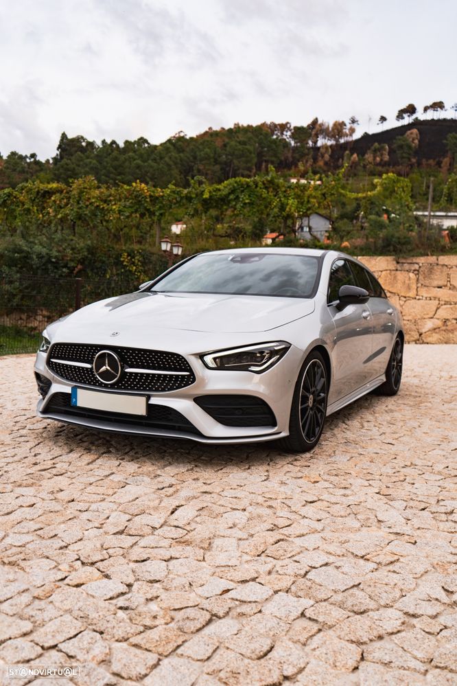 Mercedes-Benz CLA 200 d 8G-DCT AMG Line Advanced Plus - 16
