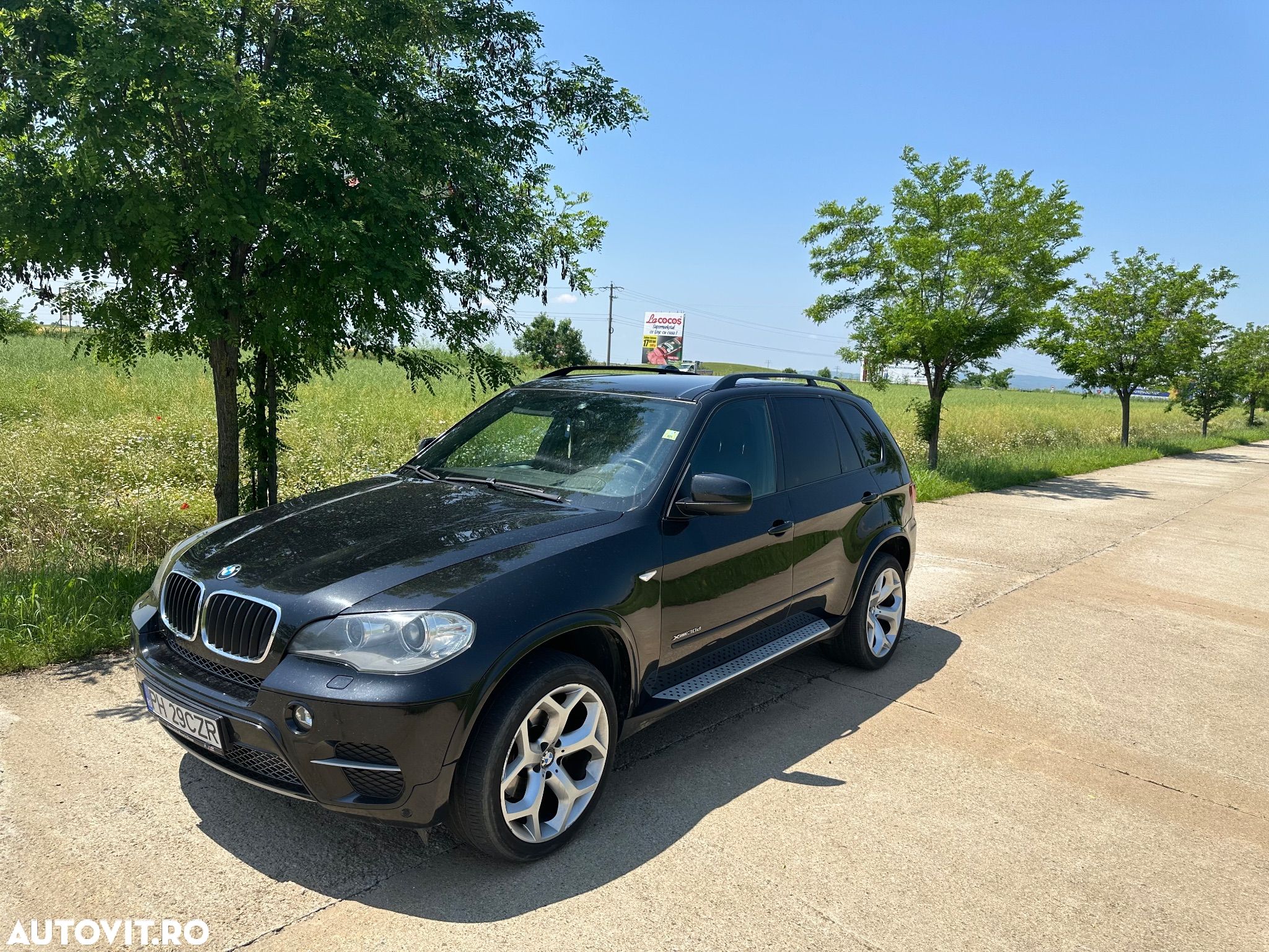 BMW X5 xDrive30d - 1