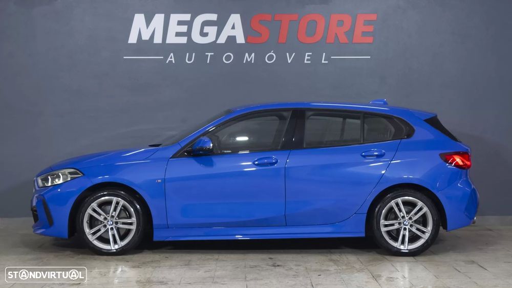 BMW 116 d Corporate Edition M - 4