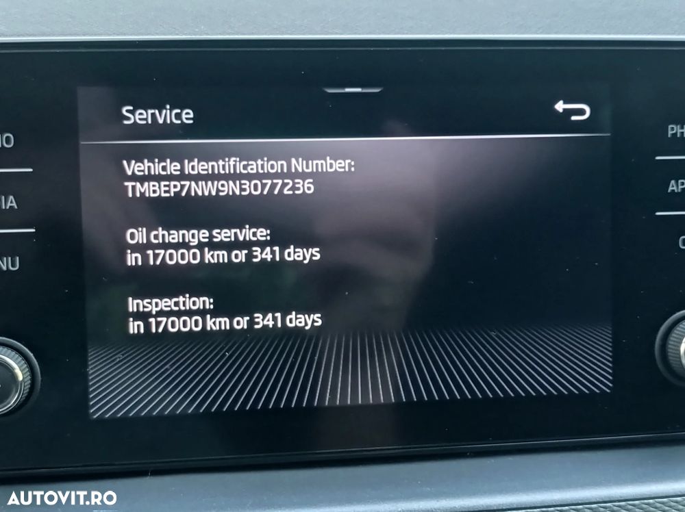 Skoda Scala 1.0 TSI Ambition - 37