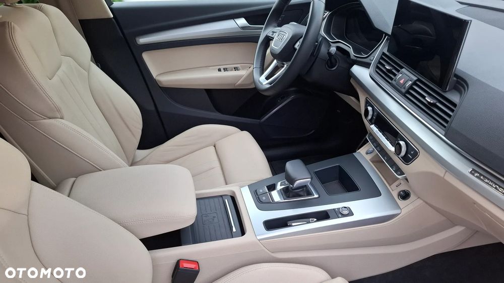 Audi Q5 40 TDI quattro S tronic sport - 12