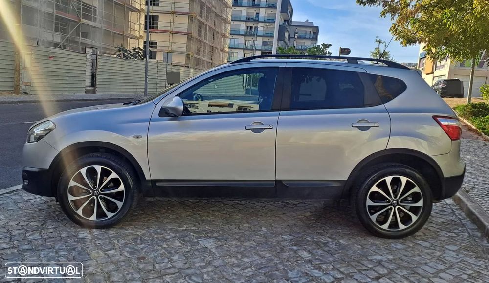 Nissan Qashqai 1.6 dCi 360 S&S - 4