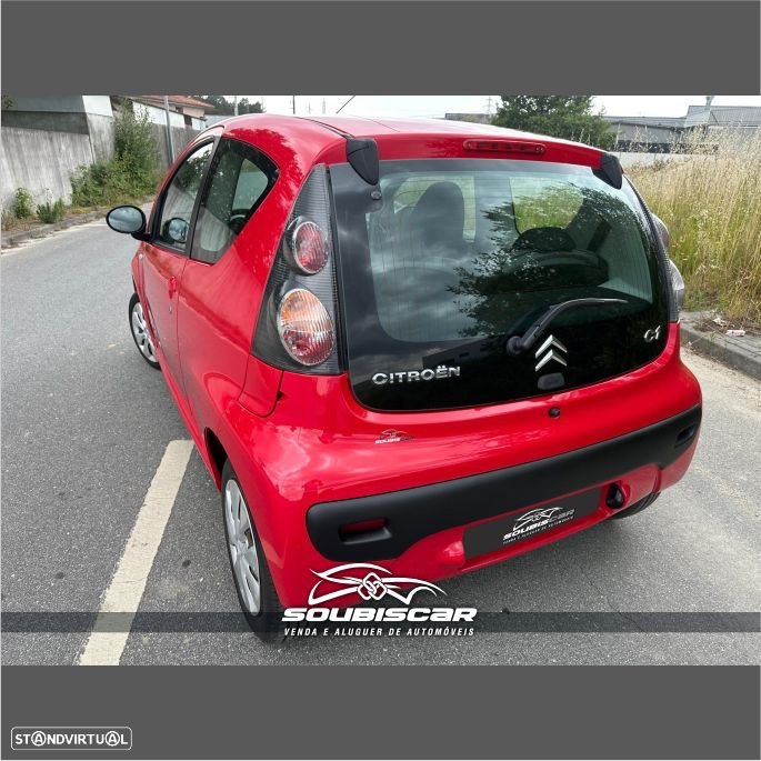 Citroën C1 - 5