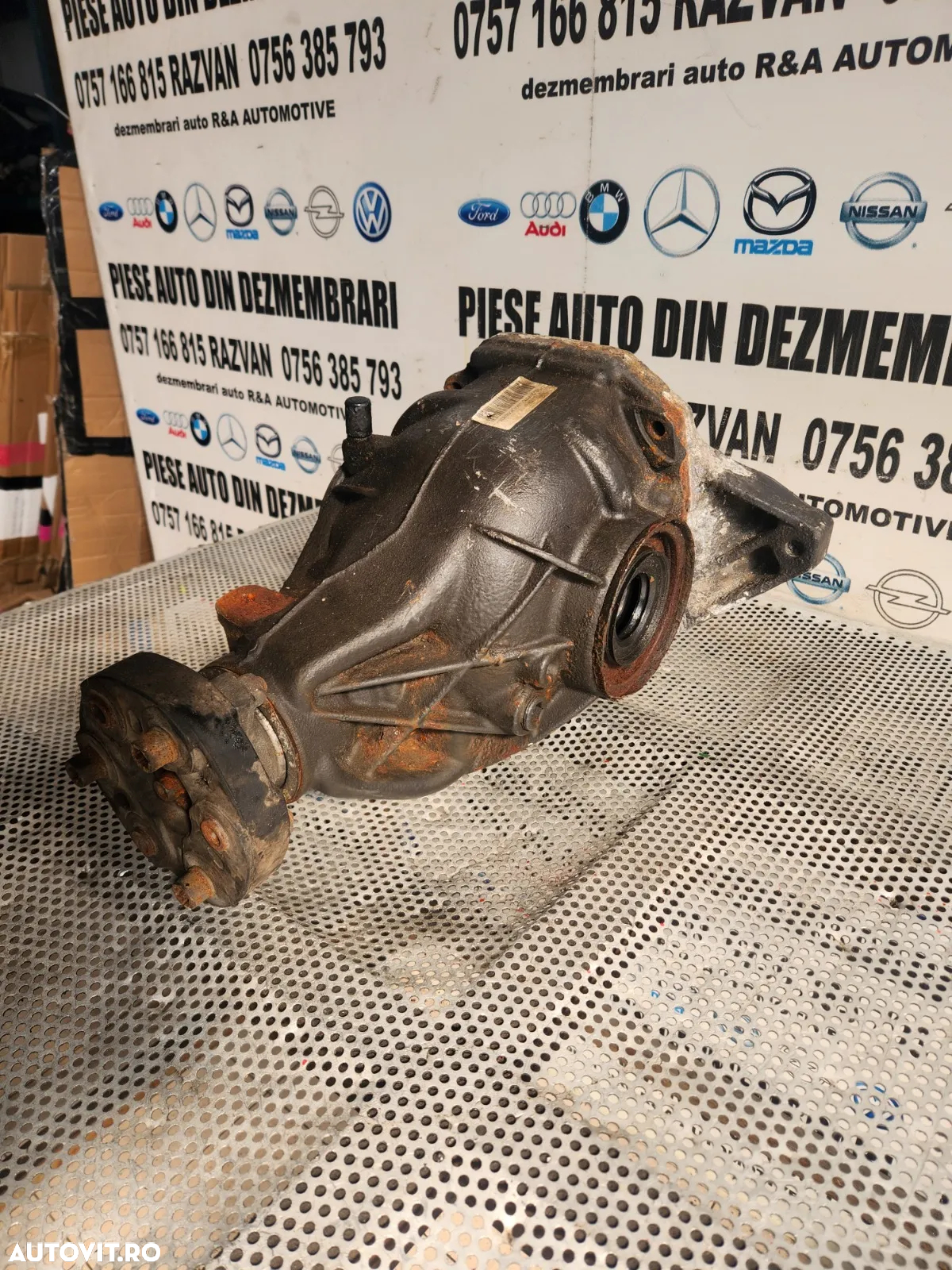 Grup Diferential Spate Mercedes C Class W204 Cod A2043510508 - Dezmembrari Arad - 4