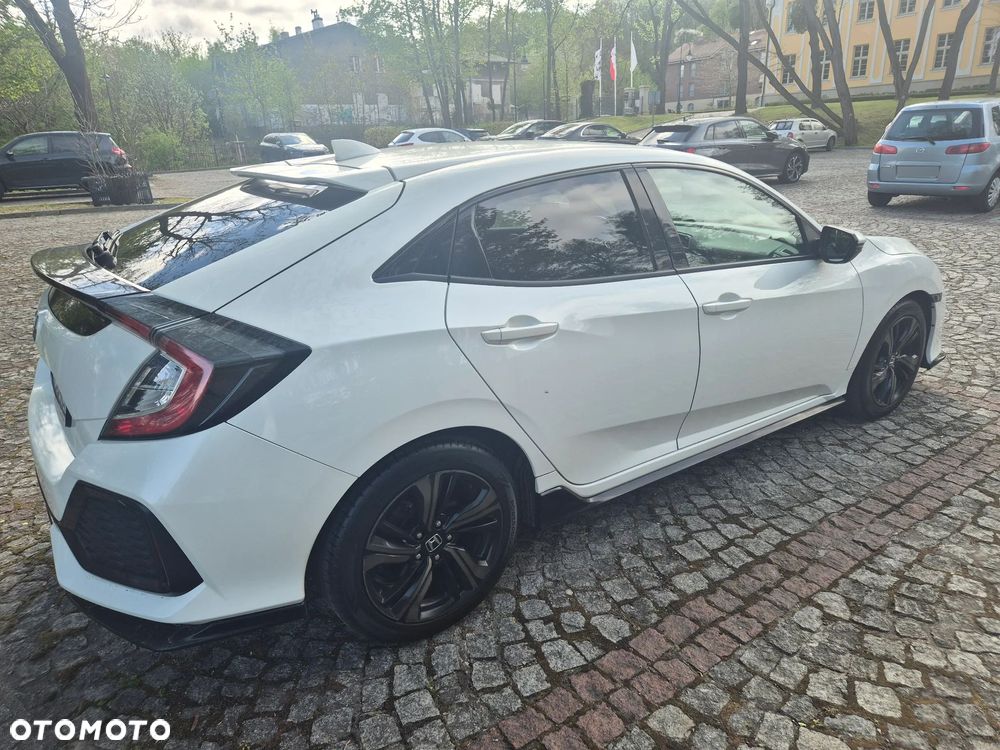 Honda Civic 1.5 T Sport (Navi) - 1