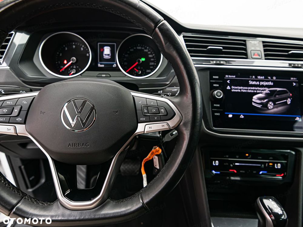 Volkswagen Tiguan 2.0 TSI 4Mot Life DSG - 15