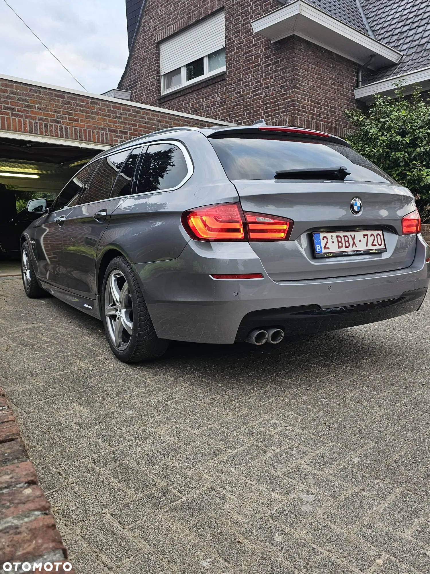 BMW Seria 5 - 6