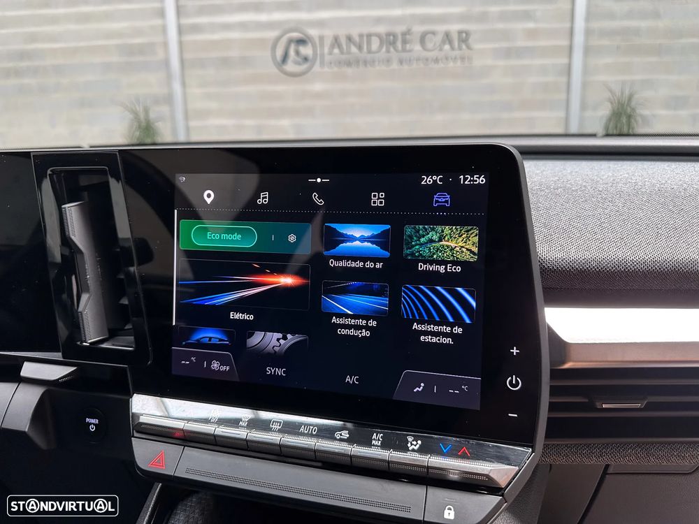 Renault Mégane E-Tech EV60 130hp optimum charge Evolution ER - 21