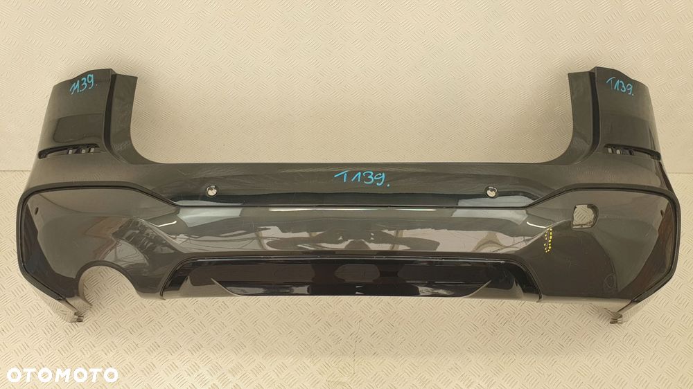 bmw x1 f48 m-pakiet lci lift zderzak tył tylny - 1