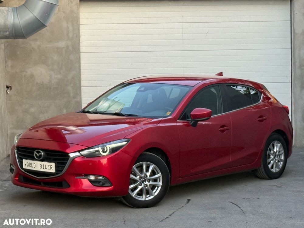 Mazda 3 - 1