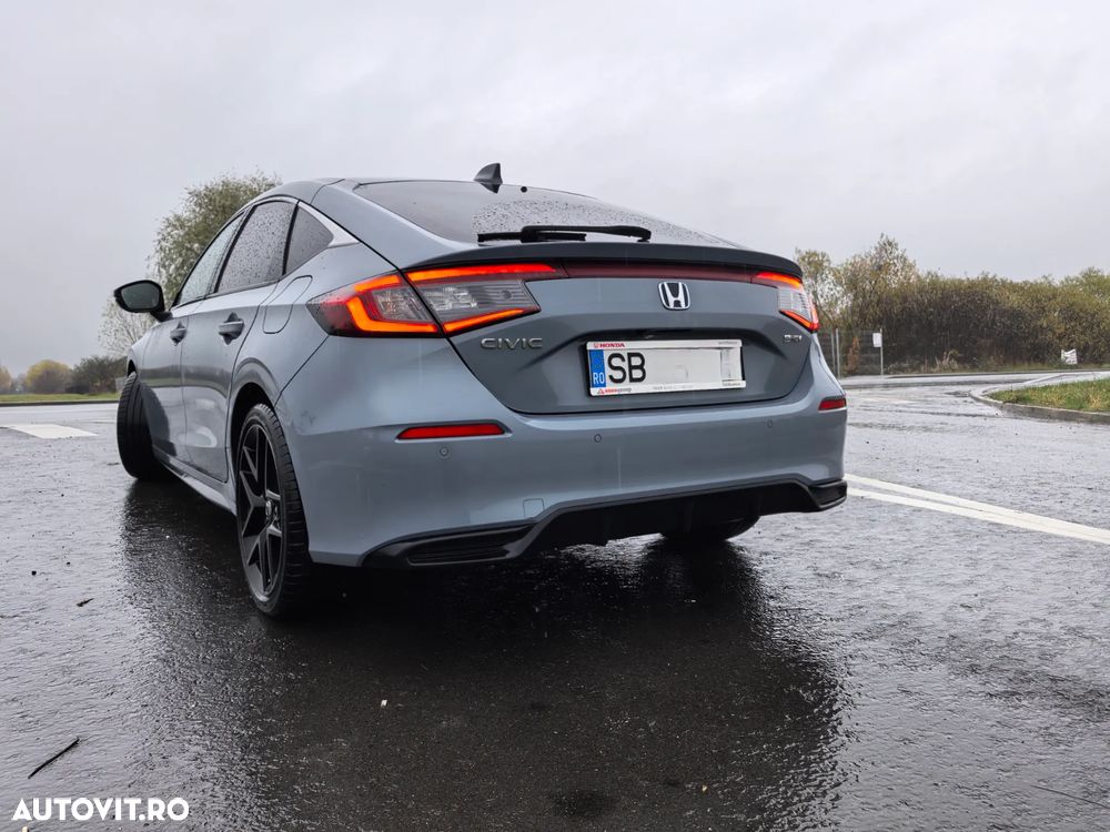 Honda Civic 2.0 e:HEV E-CVT Advance - 10