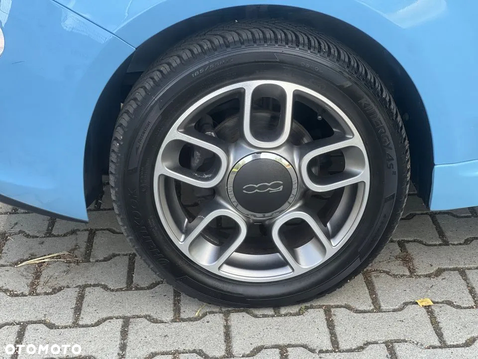 Fiat 500 1.2 8V Lounge - 27