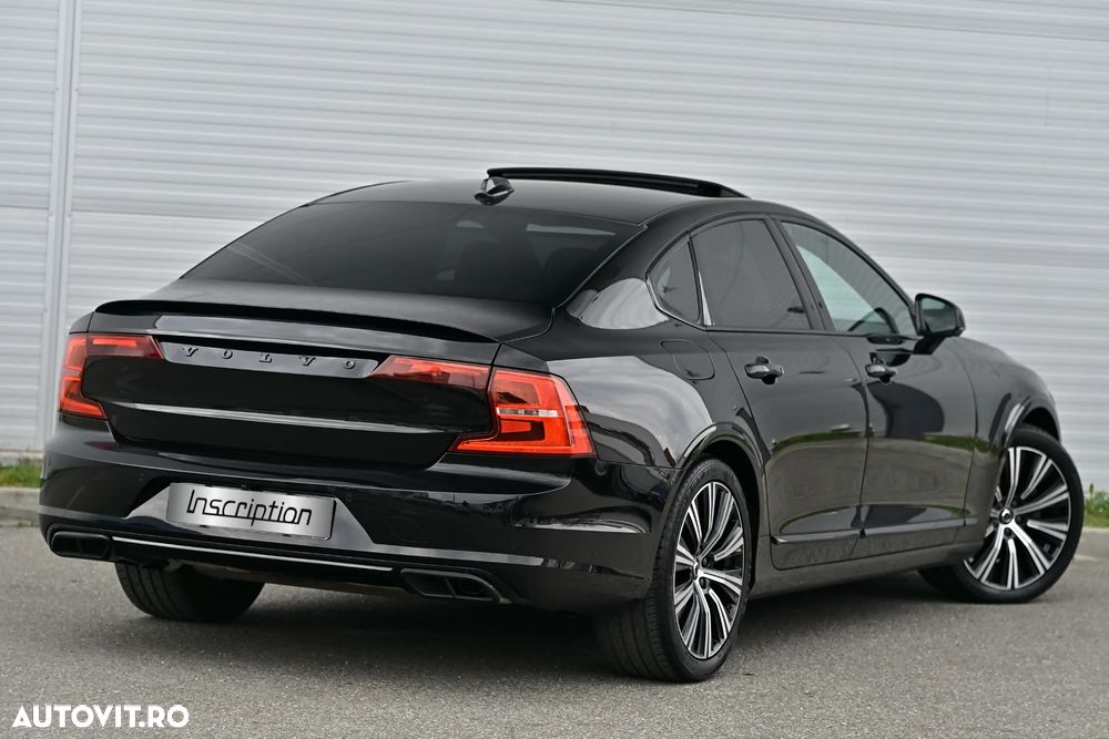 Volvo S90 D4 Inscription - 3
