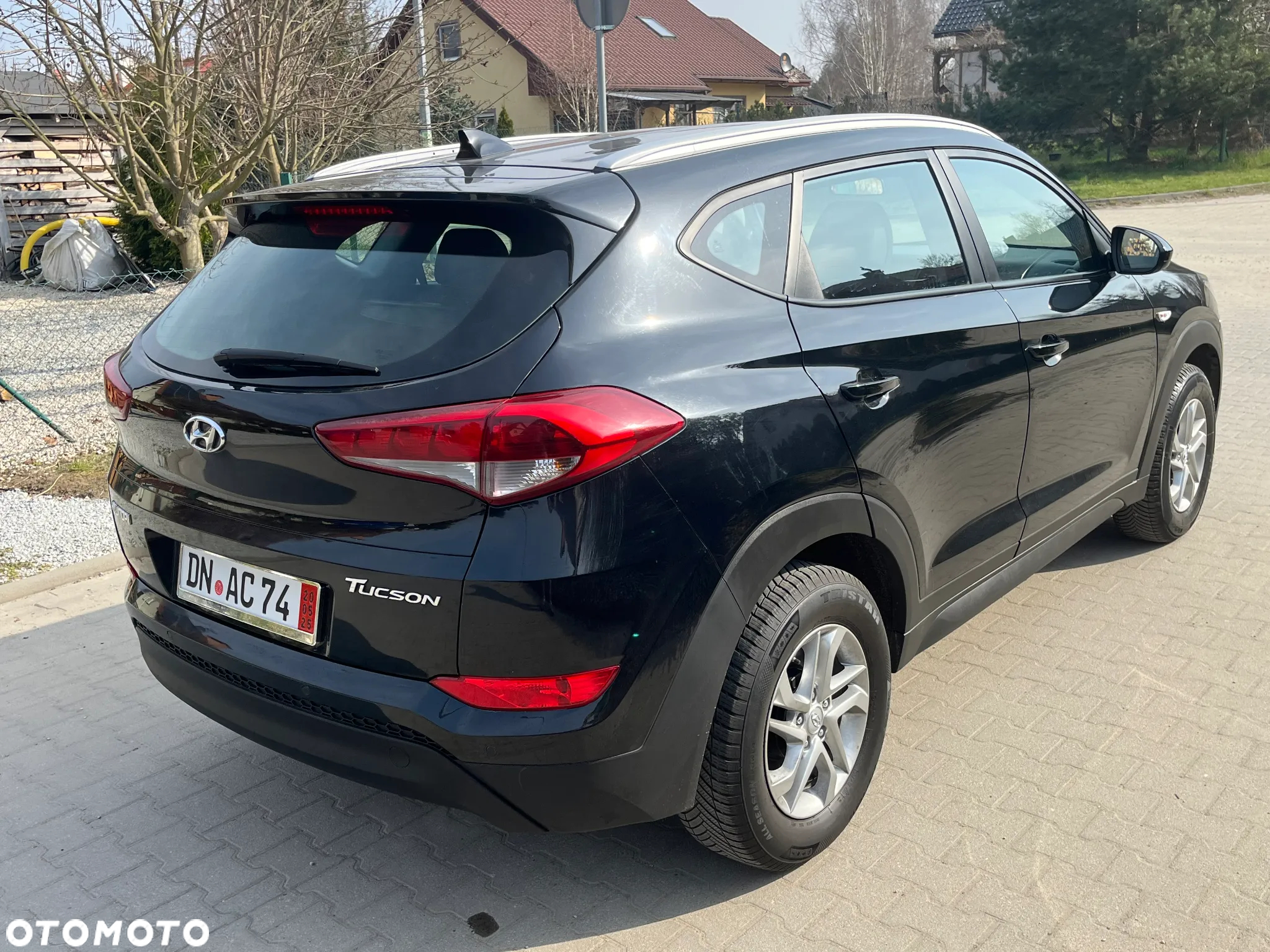 Hyundai Tucson 1.6 GDi 2WD Style - 4