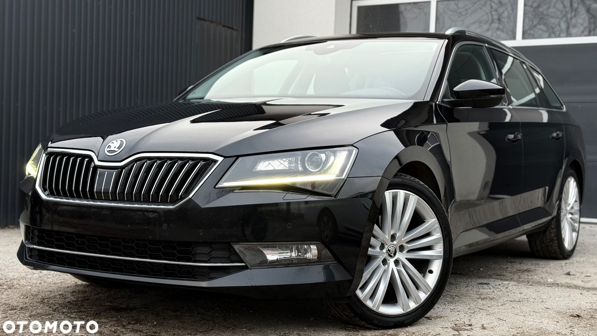Skoda Superb - 15