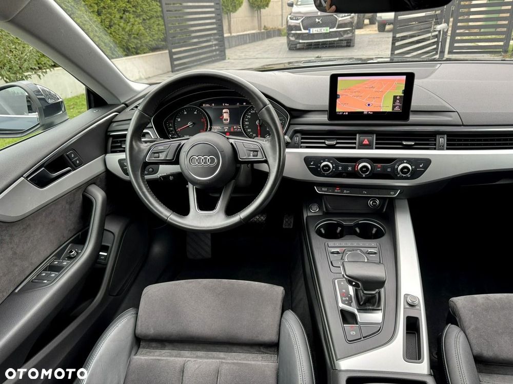 Audi A5 Sportback 2.0 TDI ultra S tronic sport - 17