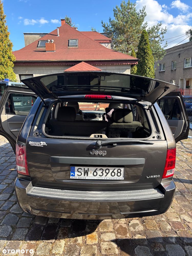 Jeep Grand Cherokee - 7
