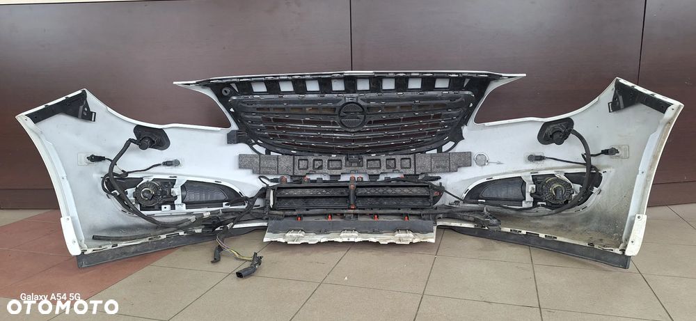 Opel Insignia A Lift Zderzak Przód Przedni OPC Line Spryski 6XPDC - 24