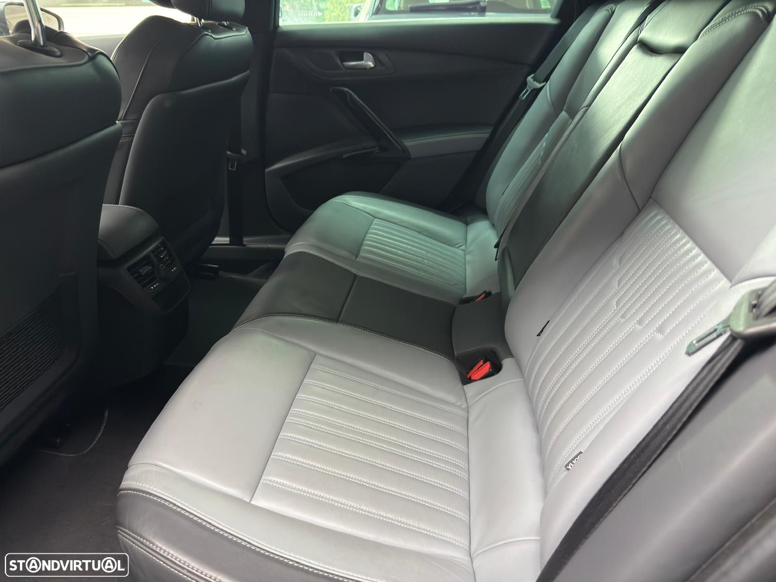 Peugeot 508 RXH 2.0 HDi Hybrid4 Limited Edition 2-Tronic - 41