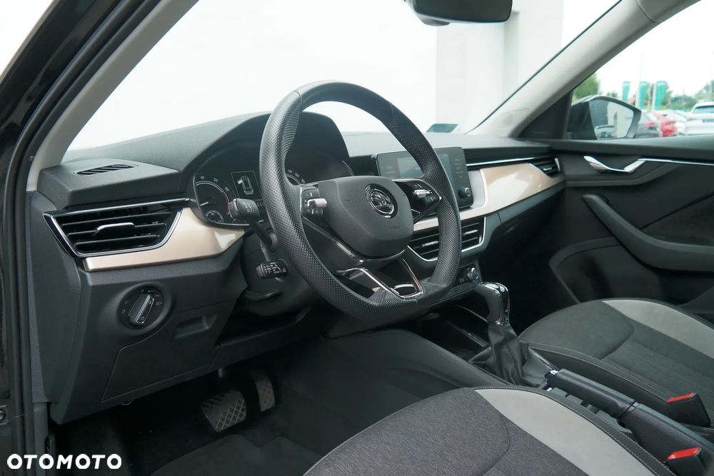 Skoda Kamiq 1.5 TSI Style DSG - 8
