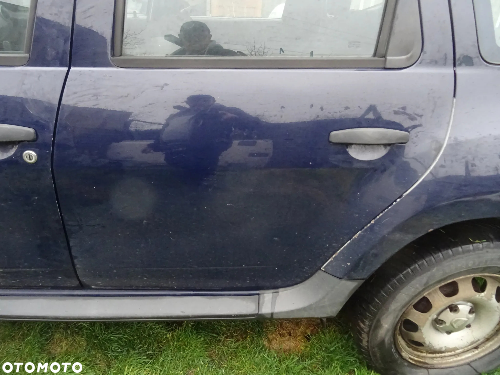 DACIA DUSTER FELGA KOLA 16'' NA SZTUKI OPONY GRATIS  CZESCI ROZNE - 10