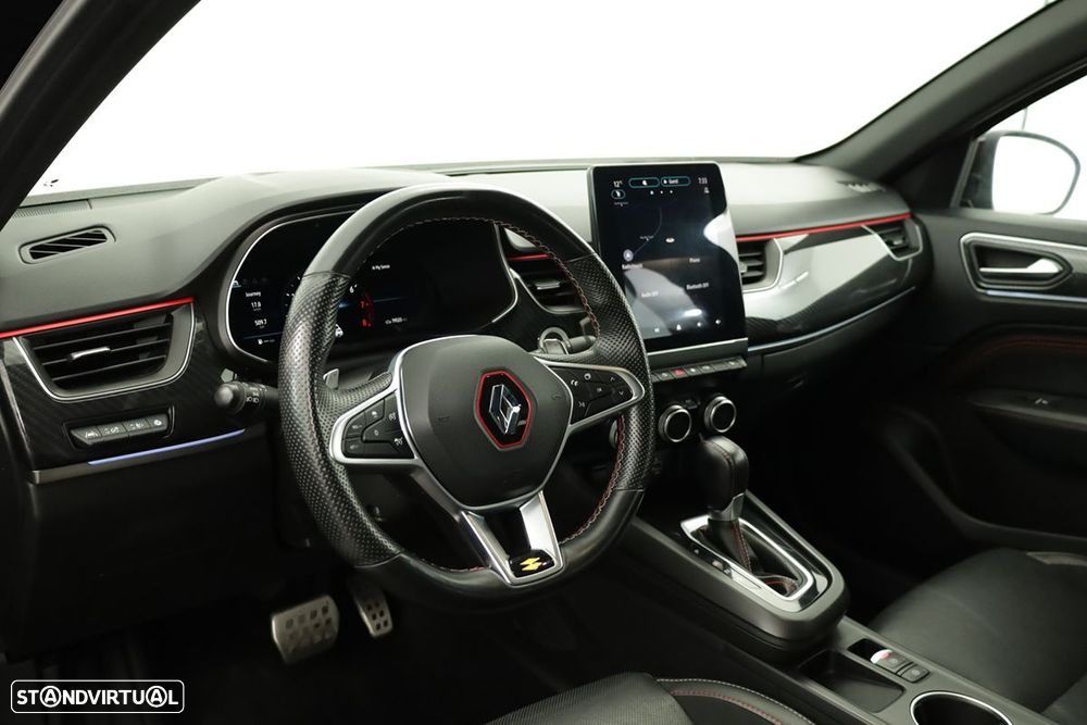 Renault Arkana 1.3 TCe R.S.Line EDC - 7