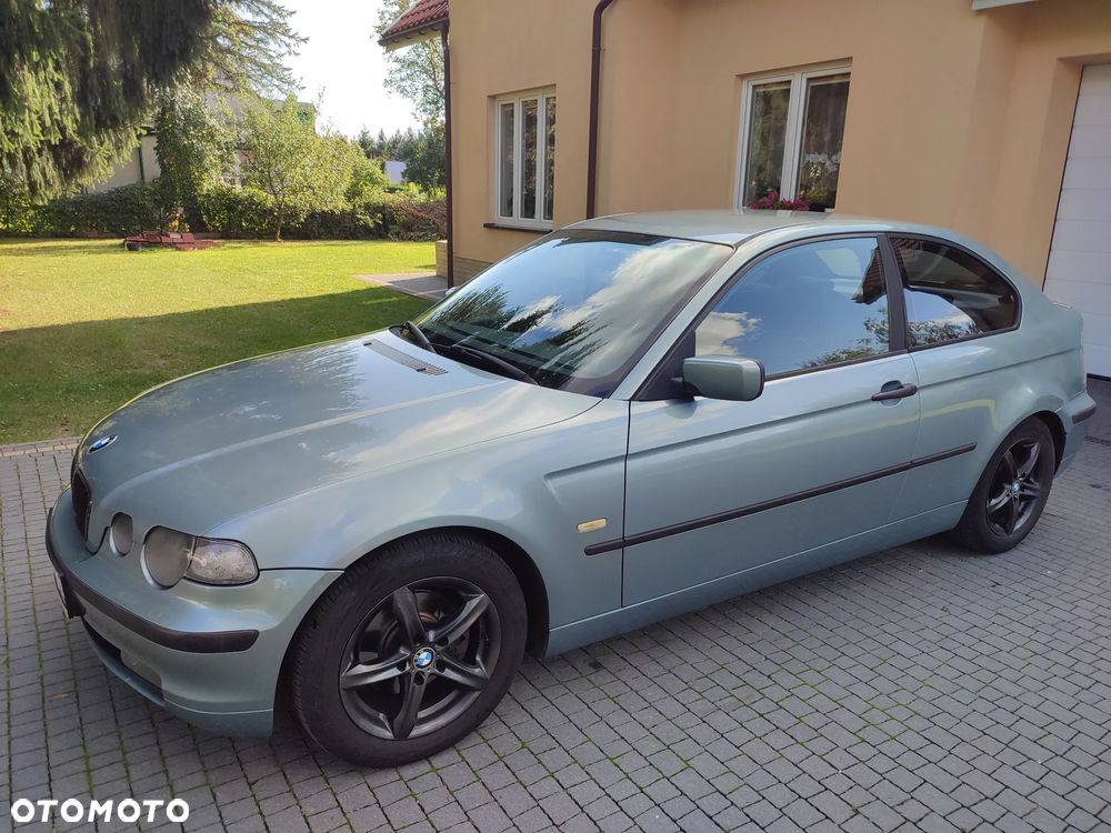BMW Seria 3 316ti - 5