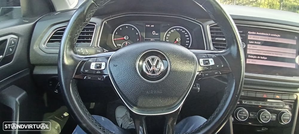 VW T-Roc 1.0 TSI OPF - 8