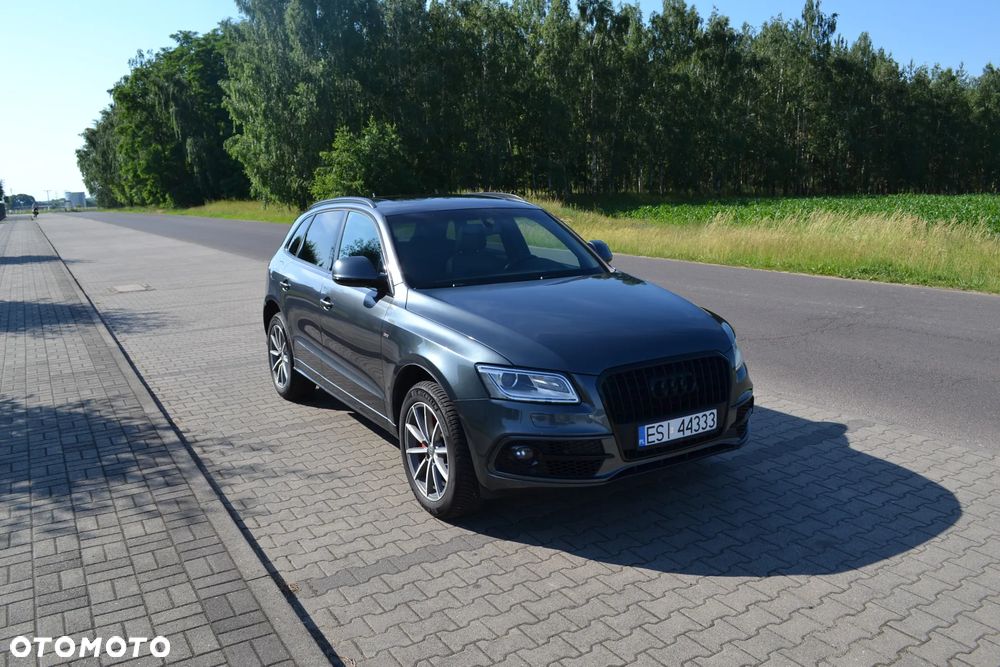 Audi Q5 2.0 TDI Quattro S tronic - 3